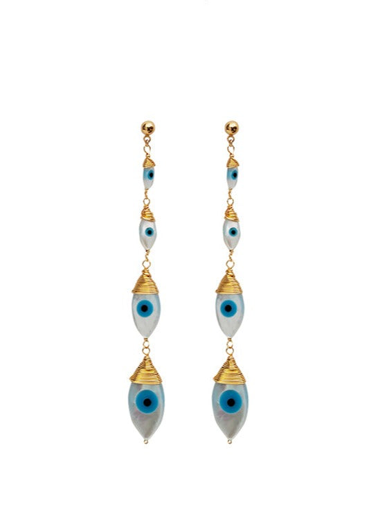 Lover's Eye Earring A