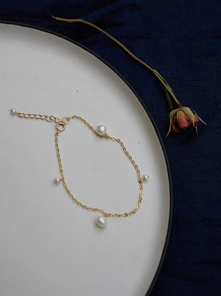 Plants and Flowers Bracelet