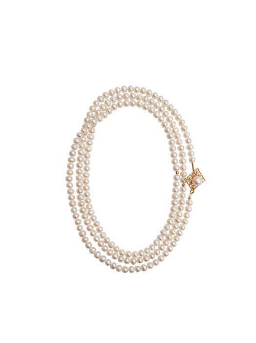 Pearls of Venus Beauty Necklace