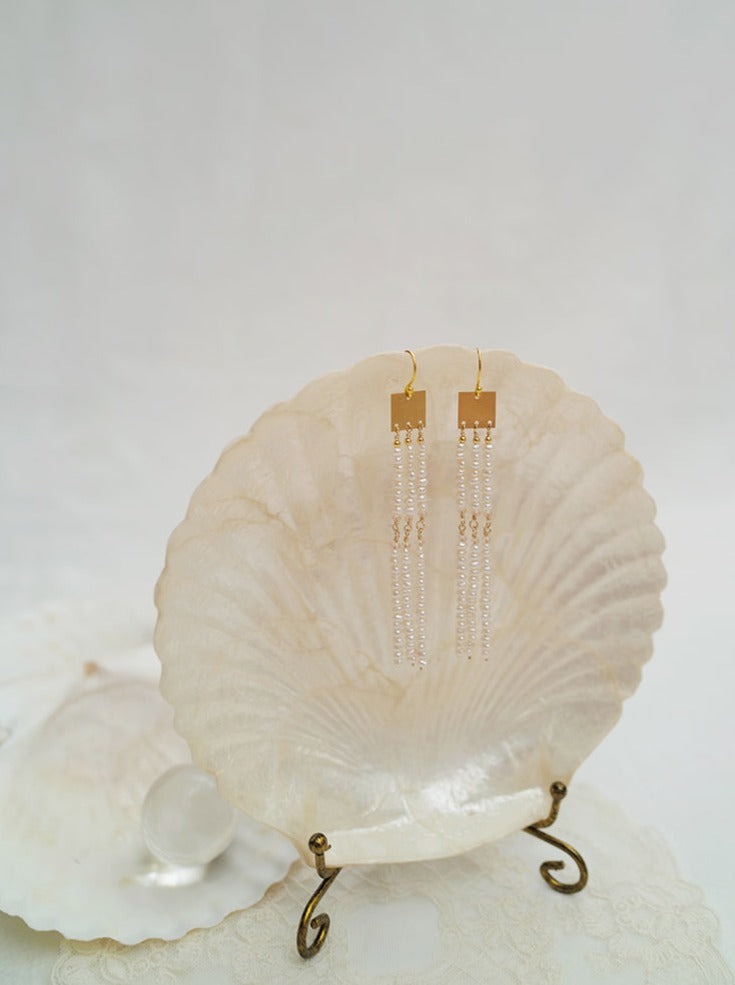 Morocco Sunset Earrings D