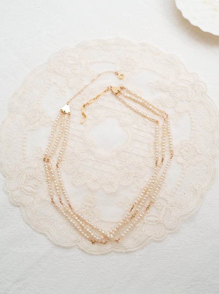 Morocco Sunset Necklace