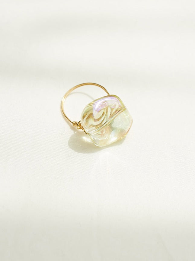 Plants and Flowers Rings