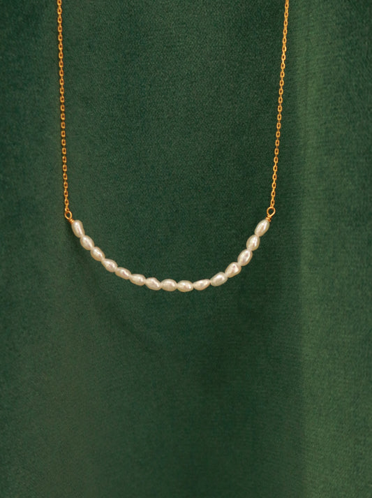 Smile Necklace