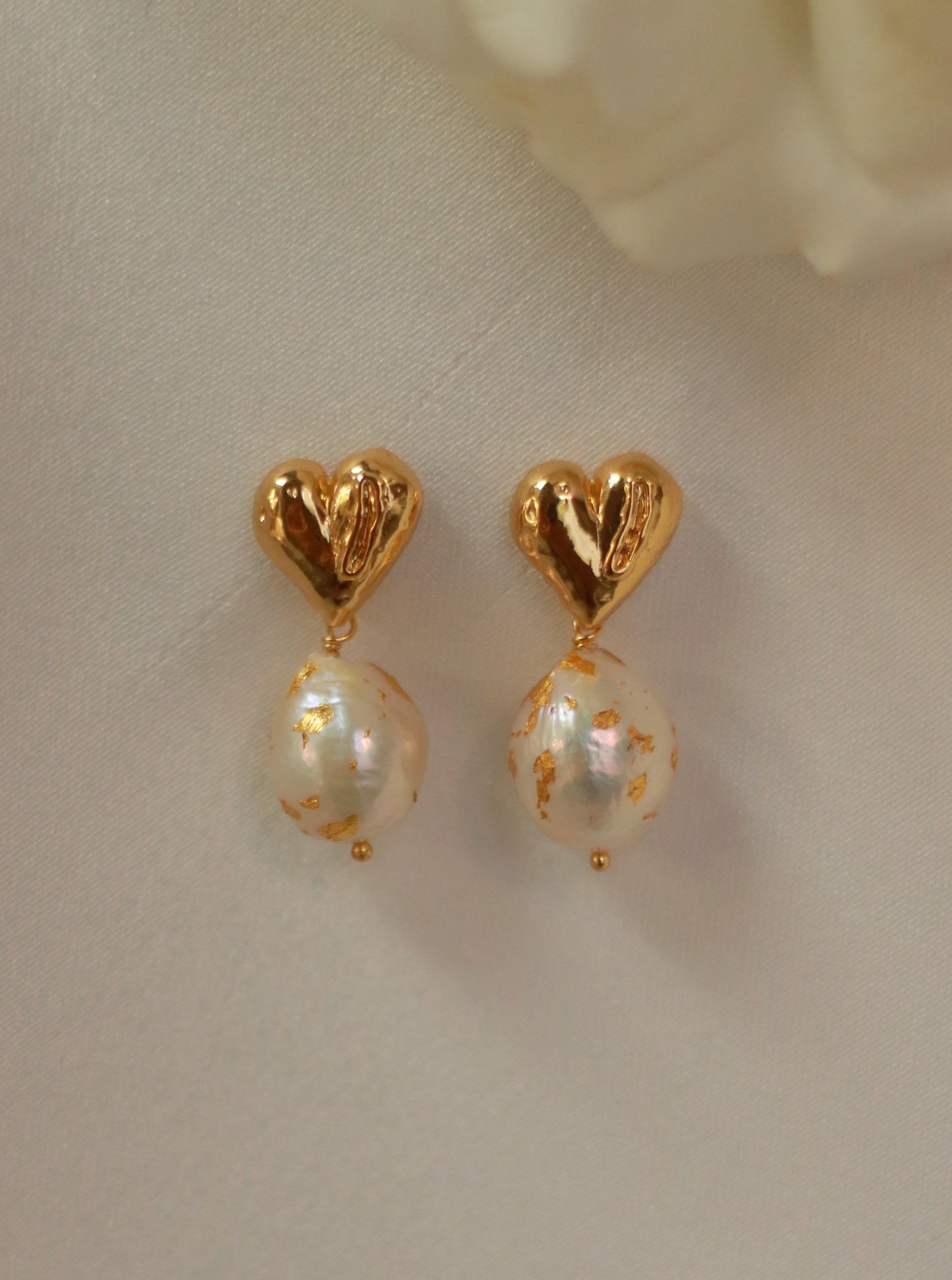 Golden Days Earrings