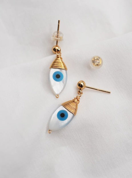 Lover's Eye Earring B