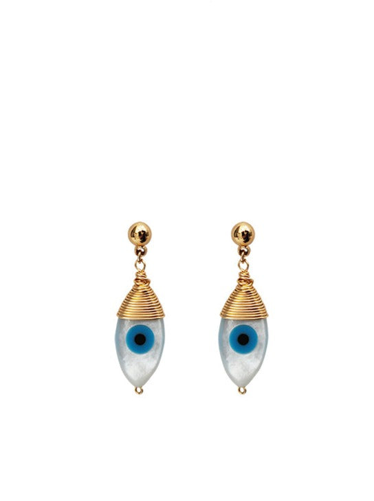 Lover's Eye Earring B