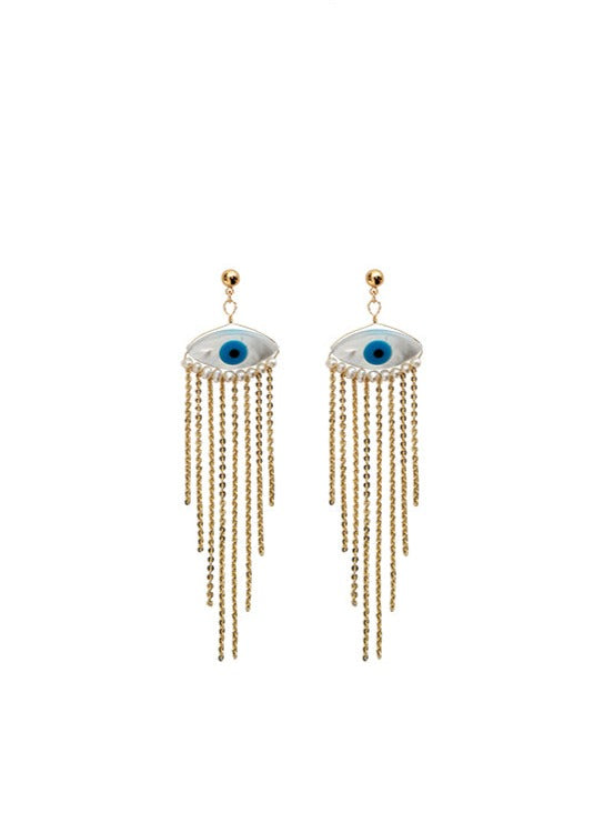 Lover's Eye Earrings C