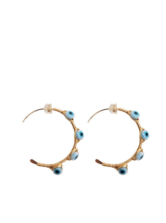 Lover's Eye Earring D