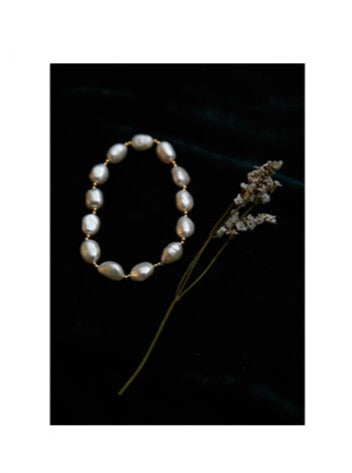 Pearls of Venus Love Bracelet