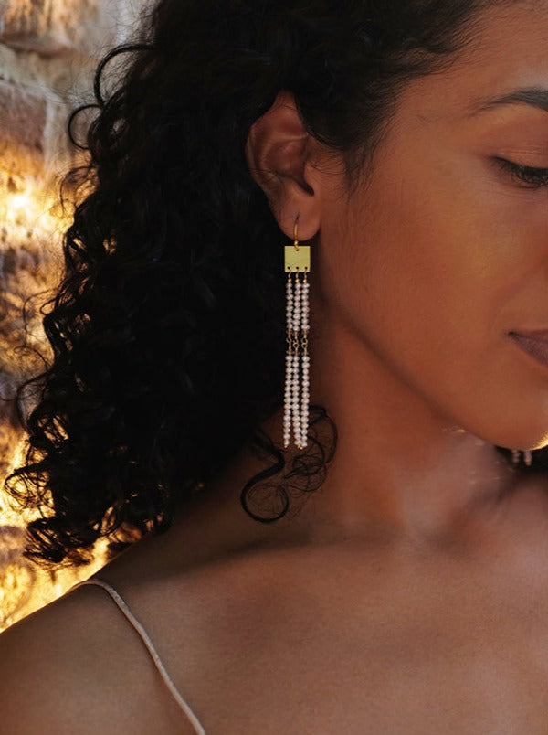 Morocco Sunset Earrings D