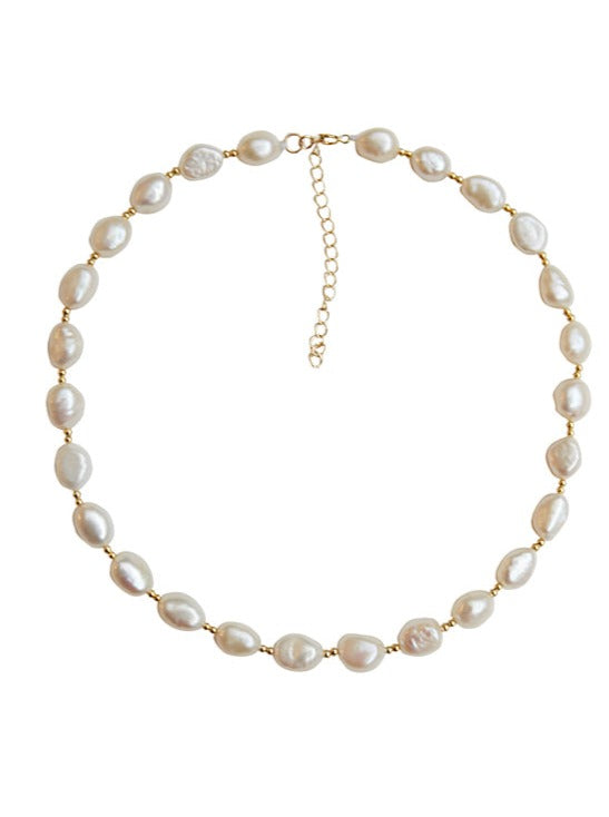 Pearls of Venus Love Necklace