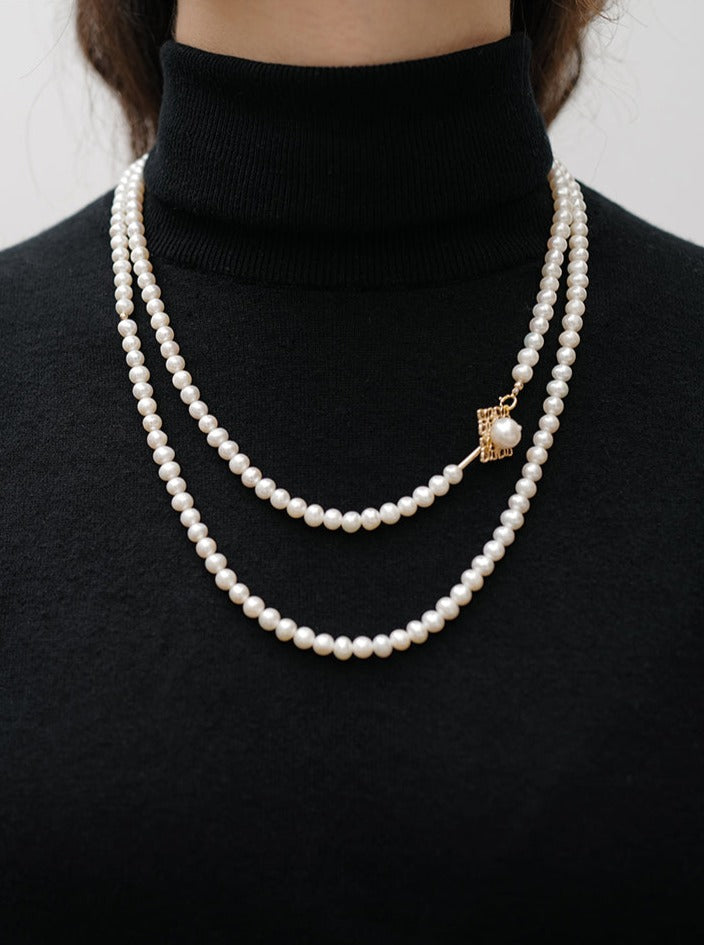 Pearls of Venus Beauty Necklace