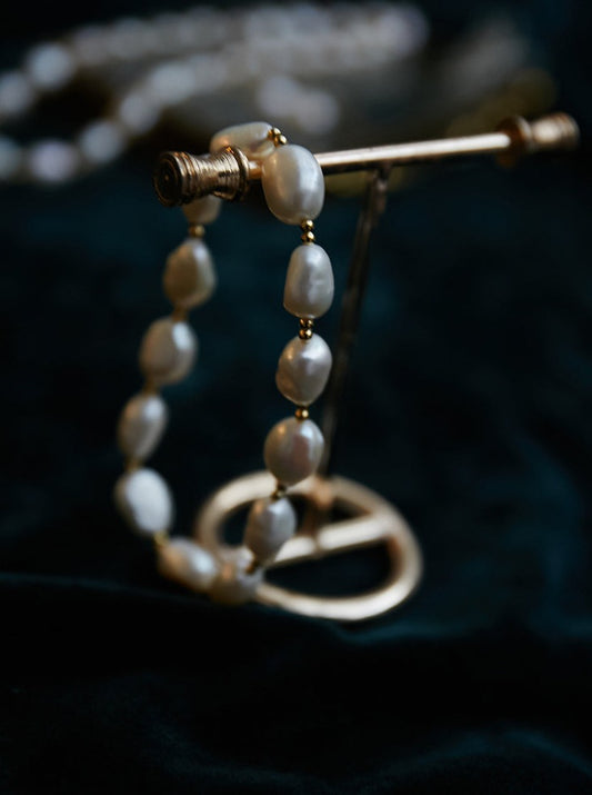 Pearls of Venus Love Bracelet