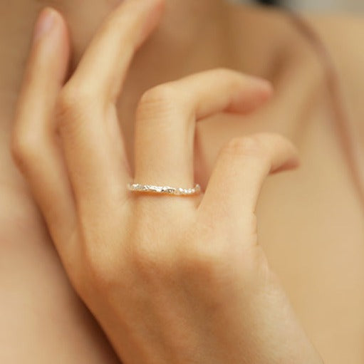 Pearls of Venus Beauty Adjustable Ring